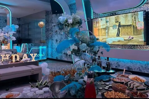 绍兴CoCoPartyKTV招聘兼职/服务员, 直招免试超省心,流程极简