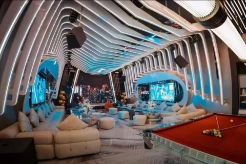 桐庐潮牌PARTYTL酒吧夜总会招聘礼仪礼宾员,奋斗青春开启精彩人生路