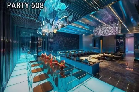 承德PARTY K包厢实景图片