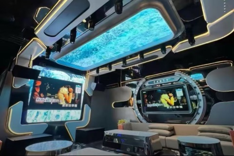 <strong>廊坊夜场KTV诚聘新秀 零经验加入点亮都市夜生活</strong>