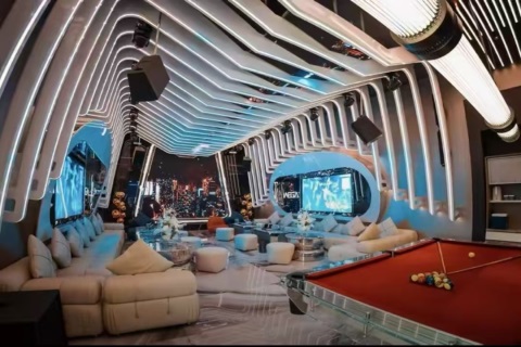 <strong>上海夜场KTV诚聘追梦女生 外滩灯火照亮青春舞台</strong>