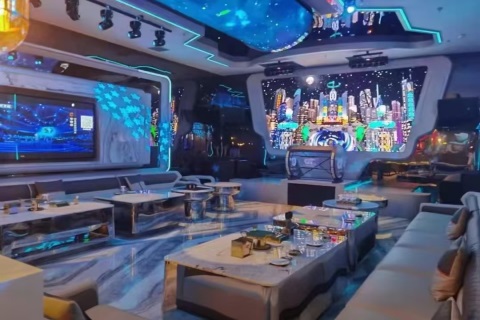 <strong>铜川夜场KTV诚聘优雅女性 共筑职业梦想舞台</strong>